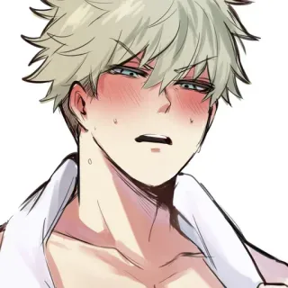 🥵 telegram sticker