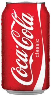 📕 Coca-Cola classic Soda, Coca-Cola, Drank, Klassiek, Verfrissing, Drank telegram sticker