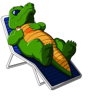 Dragón Ball Z telegram stickers