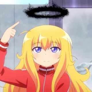 Anime♡ whatsapp stickers