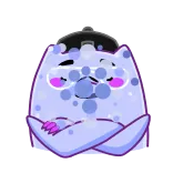 🦁 telegram sticker