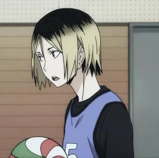 [ 🧼 ] #kenma ‘’ from @ufnzzzz :: @fStikBot telegram stickers