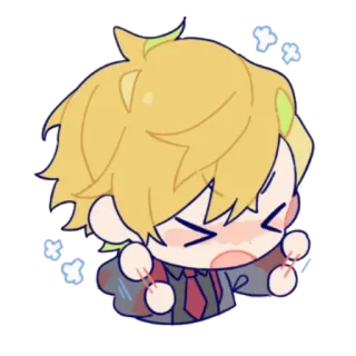 😫 telegram sticker