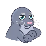 🤨 telegram sticker