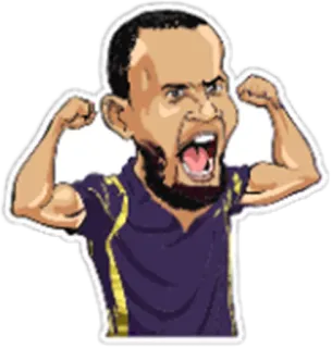 💪 telegram sticker