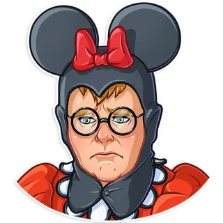 😔 telegram sticker