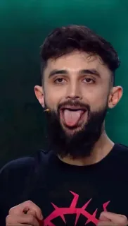 😛 telegram sticker