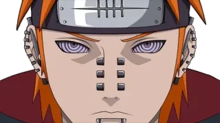 #Pain 𝘉𝘠 - @NARUTO_STIKERS :: @fStikBot telegram stickers