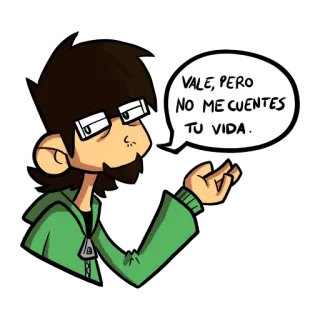 Puto amo telegram stickers