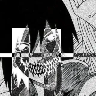 🥶 不気味, ホラー, グリッチ, 暗い, 歪み telegram sticker