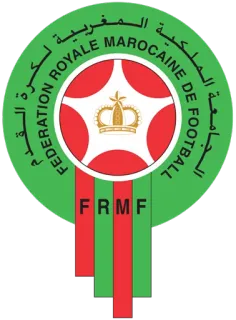 🇲🇦 Royal Moroccan Football Federation FEDERATION ROYALE MAROCAINE DE FOOTBALL FRMF telegram sticker