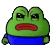 Mizkif pepe - @itsheeshit telegram emojis 😡