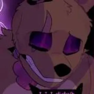 🌟 Springtrap Five Nights at Freddy's I- I didn't... animatronic, horror, video game, scary, springtrap, fnaf telegram sticker