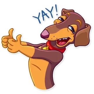 Reginald Pawson whatsapp stickers