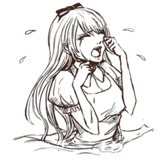 😭 telegram sticker