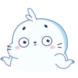 Тюленим (@tgsticker) whatsapp stickers