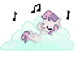 Gif Pixel Animated @stickersb2b telegram stickers