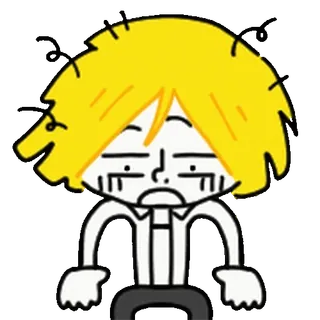 👩 telegram sticker