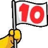 💯