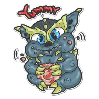 Cricket Sticker telegram stickers