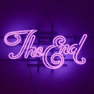 neon ; 💜 ٠٘⌇ @dividerstudio ˎˊ˗ telegram stickers