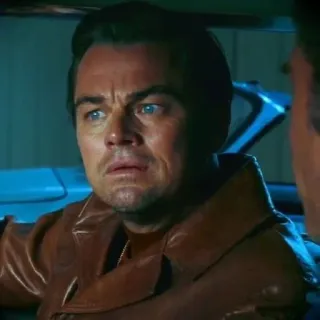 ⭐️ Leonardo DiCaprio Schauspieler, Film, Promi, Leonardo DiCaprio telegram sticker
