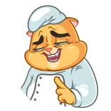 Batoshik telegram stickers