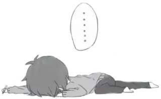 💤 telegram sticker