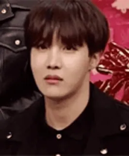 🙁 J-Hope J-Hope, K-Pop, BTS, Musik, Person, Promi whatsapp sticker