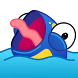 😨