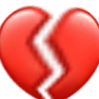 💔 whatsapp sticker
