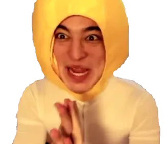 🍋 Filthy Frank Мем, Смешно, Интернет, Ютубер, Filthy Frank, Joji whatsapp sticker