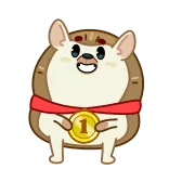 Фуфик @TgSticker whatsapp stickers