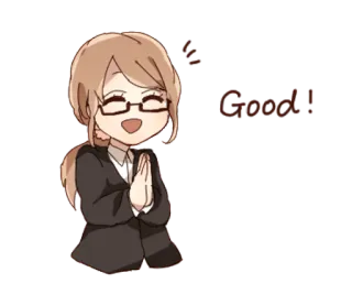 a student Sherry-1143817 telegram stickers
