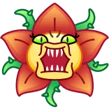 Crazy Daisy @TgEmojis telegram emojis 😡