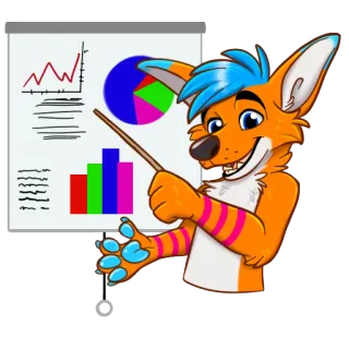 AviFoxExpansion telegram stickers