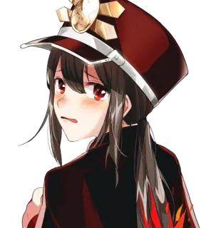 Oda FGO • @GreySunders telegram stickers