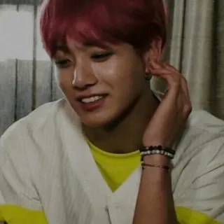 🌗 Jeon Jungkook jungkook, kpop, bts, ídolo, cantante telegram sticker