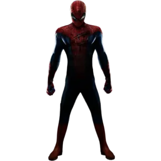 🙂 Spider-Man supereroe, marvel, spider, man telegram sticker