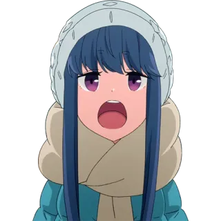 😮 telegram sticker