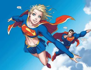 Superman( @CIark_kentt) telegram stickers