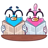 Bamballoons  :: @AuthorStickers telegram stickers