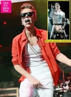 🖕 Justin Bieber Click For More Pics celebrity, music, performance, singer telegram sticker