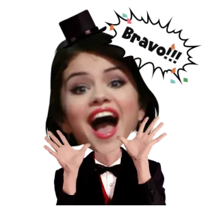 👏 Bravo!!! Bravo, Celebração, Aplausos, Apresentação, Parabéns, Sucesso whatsapp sticker