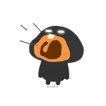 😠 telegram sticker