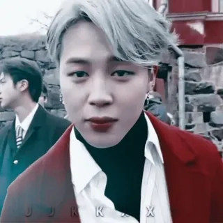 🌱 JJRKXX uomo, ritratto, coreano, attore, cantante whatsapp sticker