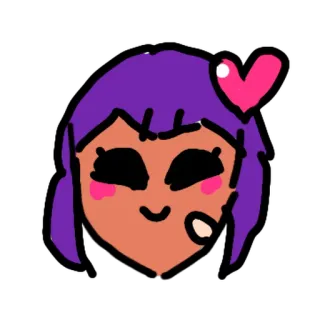 🦶 telegram sticker