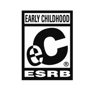 ☝ EARLY CHILDHOOD ESRB ESRB, jeune enfant, classification, classification jeu, évaluation contenu telegram sticker