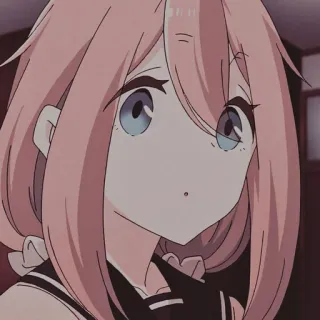 🌸 Anime, Cartone animato, Ragazza, Personaggio, Carino, Manga telegram sticker