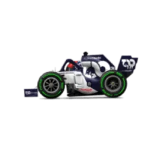 F1 telegram stickers